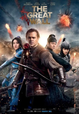 Trailer Film The Great Wall 2017