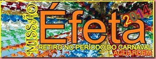 Éfeta 2014