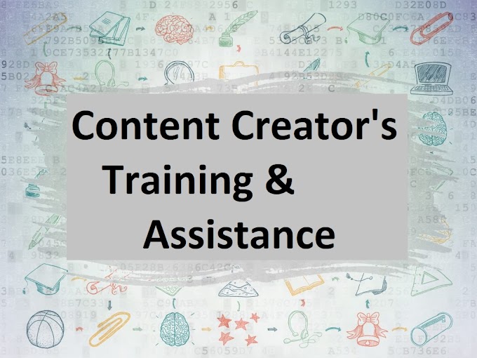 Content Creator's Training Programs That Actually Work !!!
