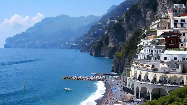 Unveiling the Enchanting Charms of Amalfi Coast: Italy's Breathtaking Coastal Paradise