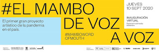 Exposición “El MAMBO De Voz A Voz”