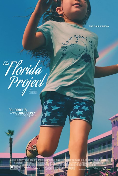 مشروع فلوريدا The Florida Project (2017)