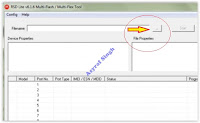 rsd lite tool - load firmware