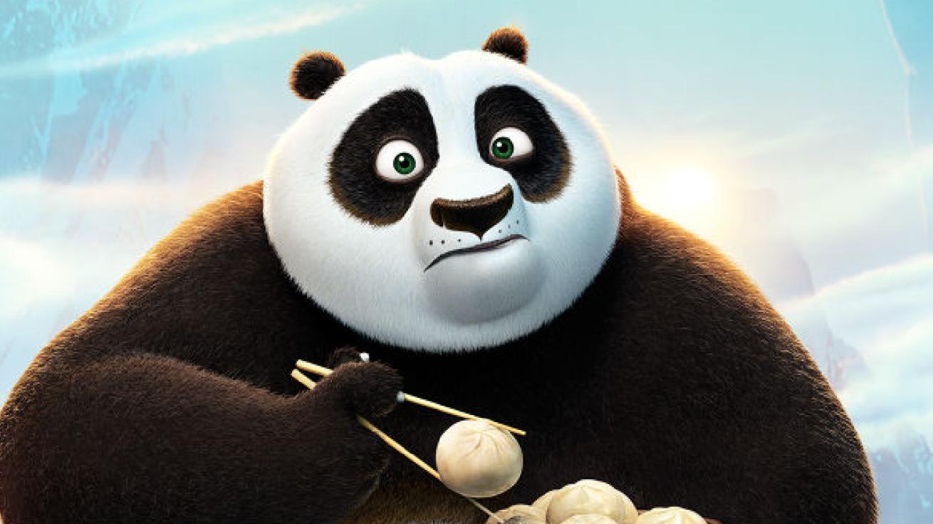 Gambar Kung Fu Panda 3 Wallpaper HD Gambar Lucu Terbaru 