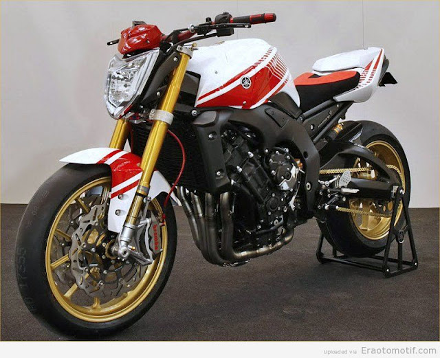 Gambar Modifikasi Motor Yamaha Vixion Terbaru 2013