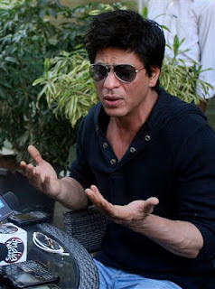 abusive to fans,king khan,Shah Rukh Khan banned for 5 year