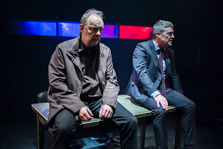 A Steady Rain @ The Arcola Theatre