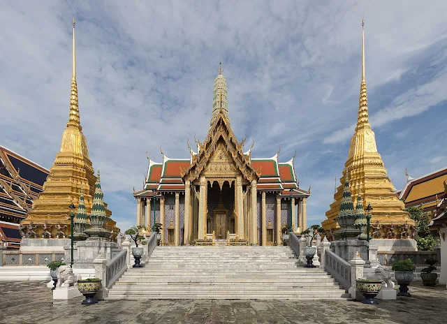 Wat Phra Kaew (Bangkok)