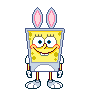 Gif Turma do Bob Esponja