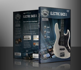 dvd belajar bass untuk pemula : Alfred - The Ultimate Multimedia Instructor - Electric Bass Basics , jual dvd bass, belajar bass, lesson bass, tutorial bass,