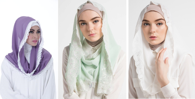 Model Hijab Selongsong