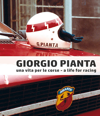 Giorgio Pianta una vita per le corse - a life for racing
