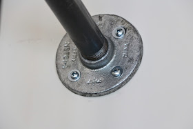galvanized flange 