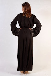 Arabian Abaya Styles Designs