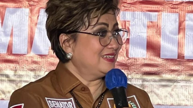 Senator Maya Rumantir: Indonesia Adalah Negara Yang Unik dan Kaya