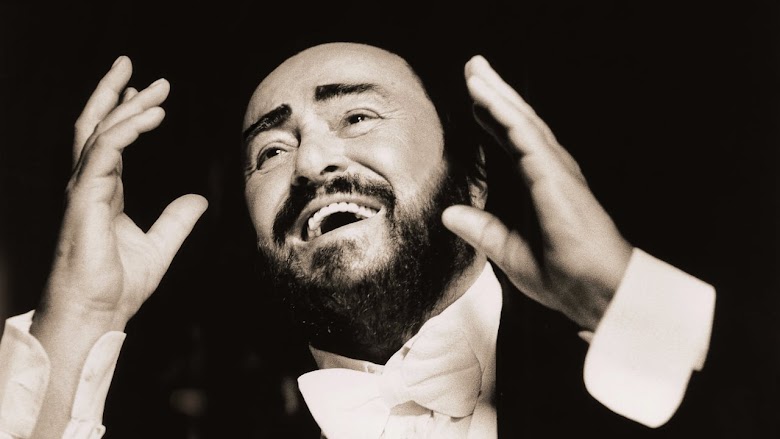 Pavarotti 2019 streamay