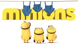 Minions: Pósters HD para Descargar Gratis.