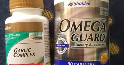 Cara Makan Set Darah Tinggi Shaklee  Coretan Murni Alysa