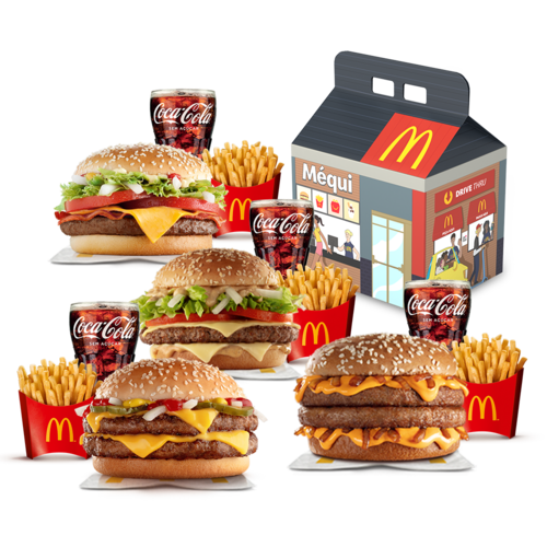 McDonald's no Mundo