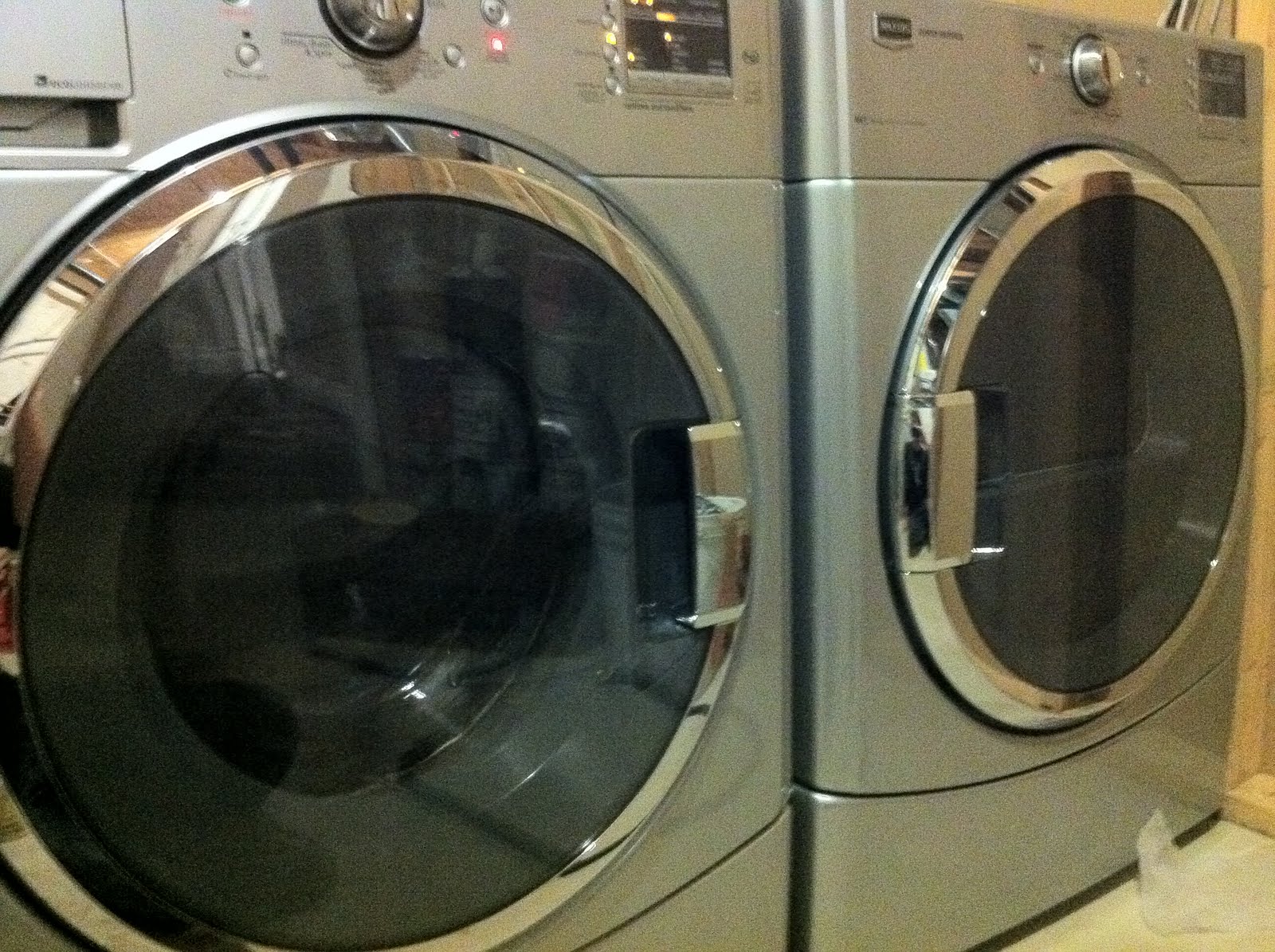 New Dryers