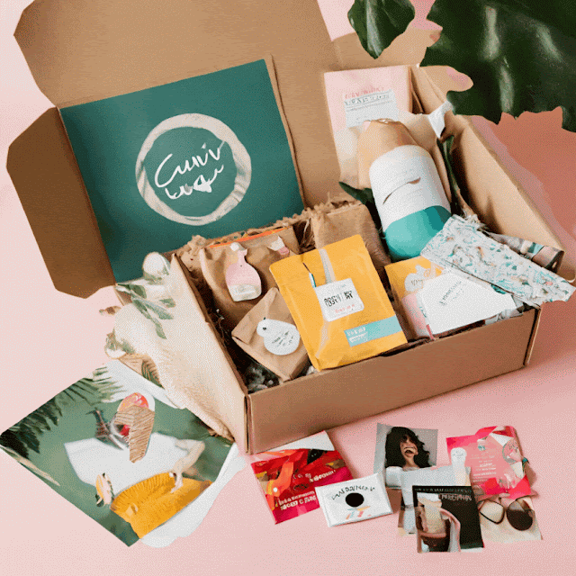 Surprise Box Subscription for Gift