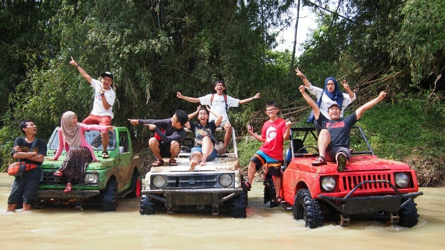 Desa Wisata Bejiharjo Gunungkidul