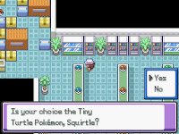 Pokemon Yitria Resurrection Screenshot 02