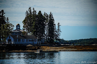 Boothbay Harbor Maine photo by mbgphoto