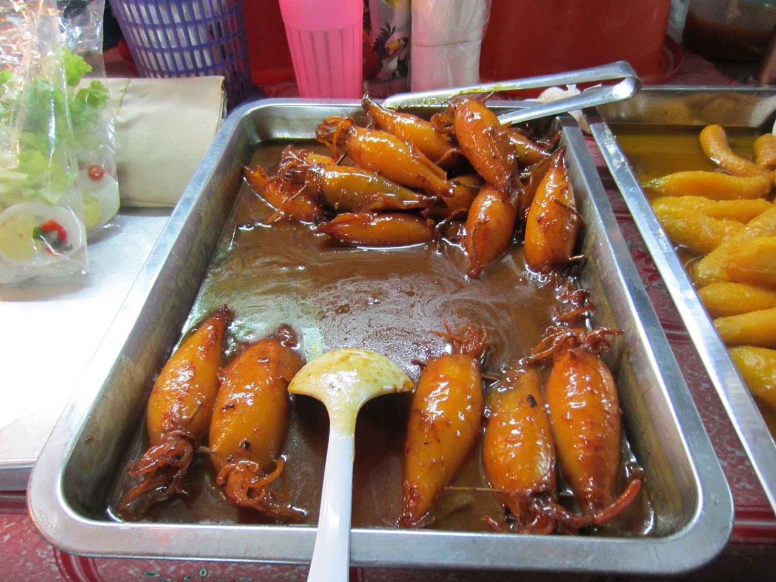 Monie's Life 2: makanan Kelantan