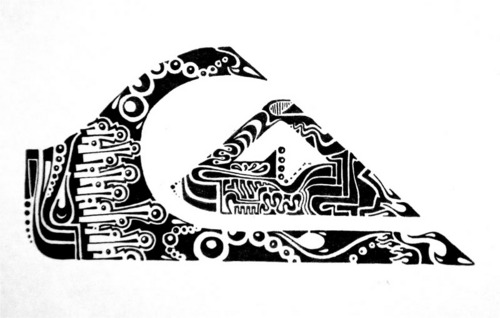 Coolest Surf Logos