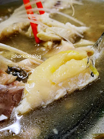 Ong-Lai-(Goh-Kee)-Steamed-Song-Fish-Head-Orh- Chien-旺來(吳記)飯檔