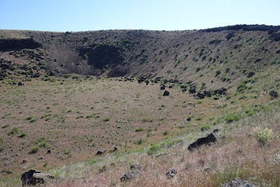 East Twin Crater