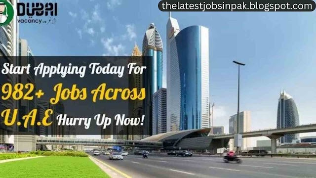 Exploring Opportunities: Jobs in Dubai