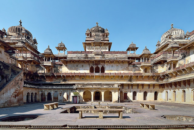 orchha Madhya Pradesh