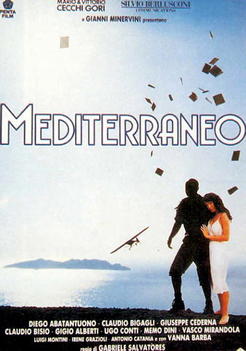 الأبيض المتوسط Mediterraneo (1991)