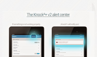 Knock²+ V2 Notifications APK b-2.0.1.011