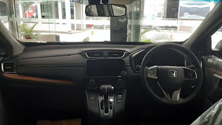 Cicilan Honda CRV Turbo Via CIMB NIAGA FINANCE, Prestige, matick