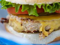 THE BEST TURKEY BURGER RECIPE