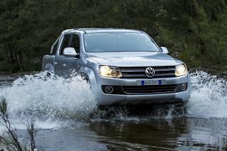 2014 Volkswagen Amarok  Release Date and Price