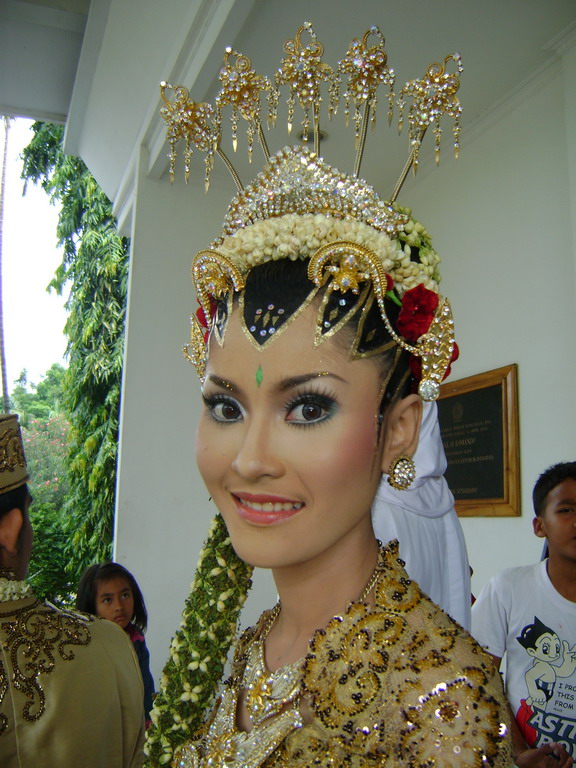 Foto Pengantin Jawa  Album Wedding