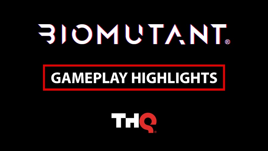 biomutant new gameplay thq