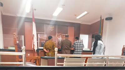 Pengadilan Negeri Batam Gelar Sidang Gugatan Praperadilan Terkait Dokumen Center Point Mall 