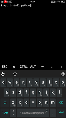How to Use PureBlood in Termux