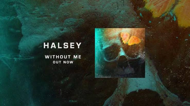 Download Halseys Without Me Musicaudiofull Song Mp3