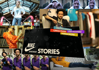 Nike Sportswear Flash Web Design Site