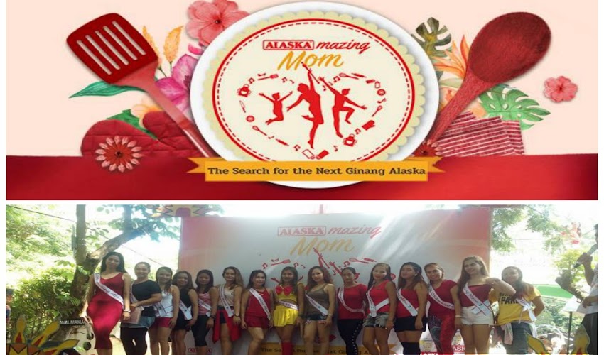 AlaskaMazing Moms 2016: The Search for the Next Ginang Alaska in Davao City #GinangAlaska #AlaskaMazingMoms