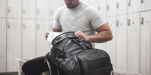 How to pick and Pack for  the correct gym Bag