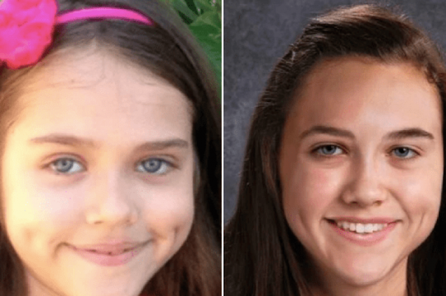 SEORANG kanak-kanak perempuan yang dilaporkan hilang pada 2014 ditemui dalam keadaan kurus tetapi masih hidup oleh ejen FBI, enam tahun kemudian.