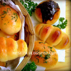 resep roti unyil