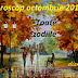 Horoscop octombrie 2015 - Toate zodiile